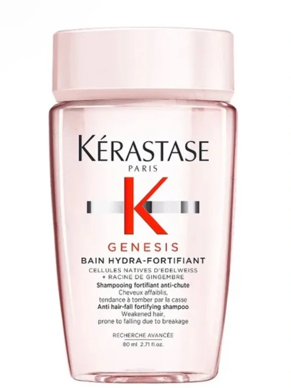 Kérastase Genesis Bain Hydra-Fortifiant Shampoo - 80ml